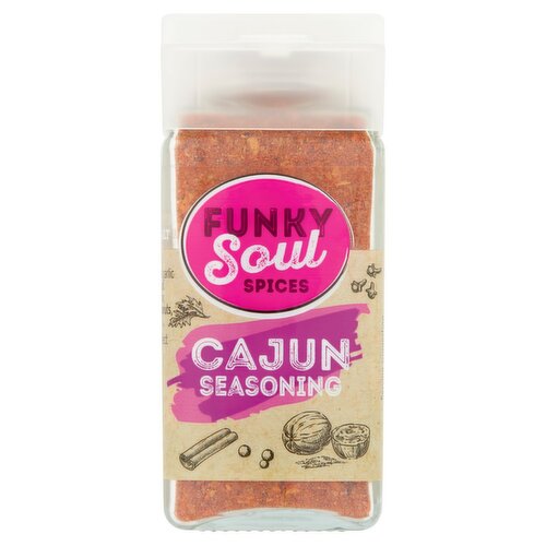 Cajun Soul Seasoning