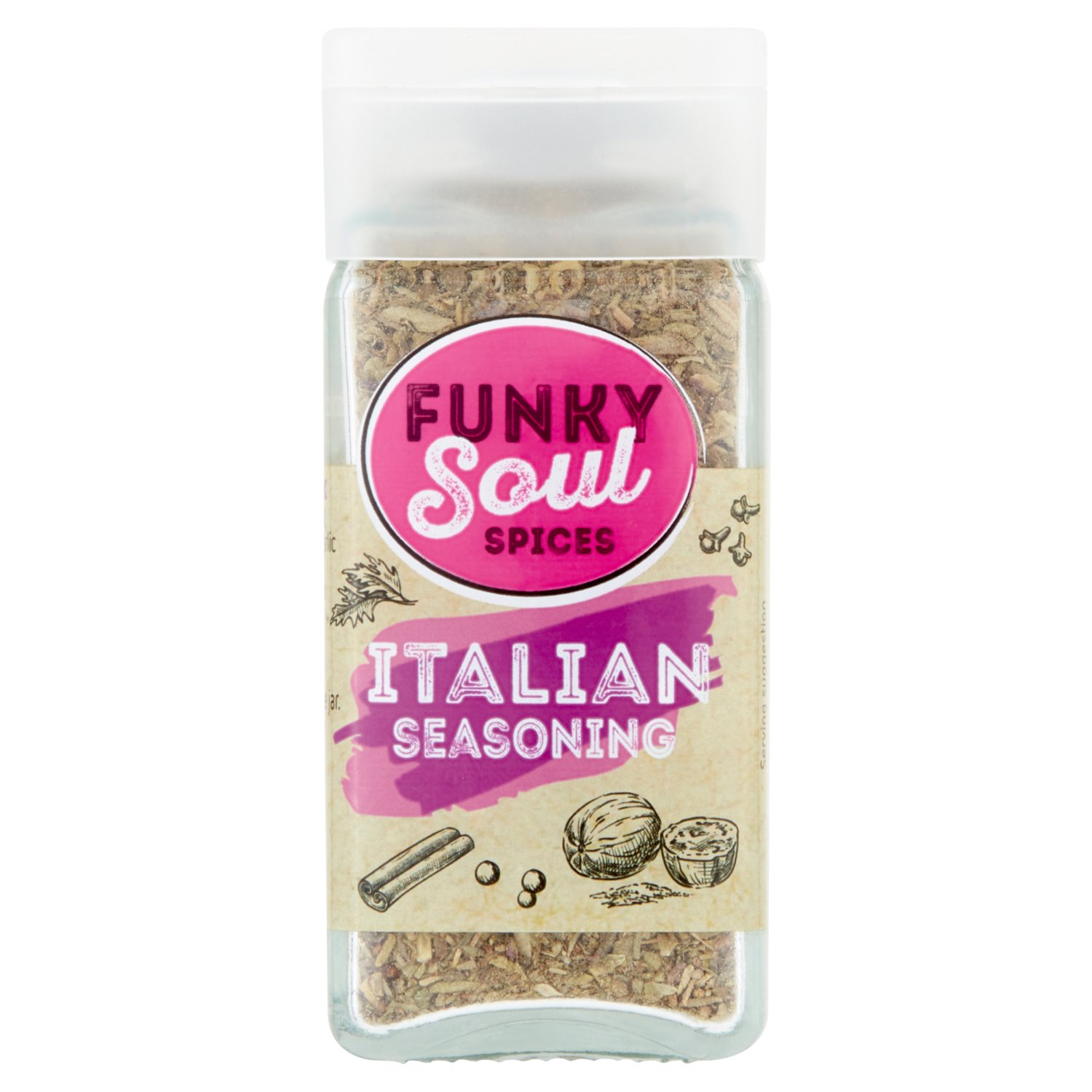 Funky Soul Italian Seasoning (18 g)