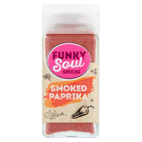 Funky Soul Smoked Paprika (39 g)