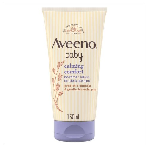 Aveeno Baby Calming Comfort Cream 150ml (150 ml)