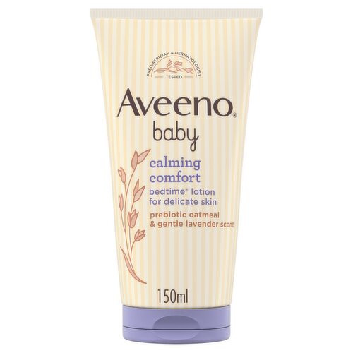 Aveeno Baby Calming Comfort Cream 150ml (150 ml)