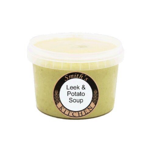 Smith's Kitchen Leek & Potato Soup (1 Piece)