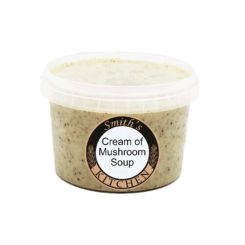 Smith's Kitchen Cream of Mushroom Soup (1 Piece)