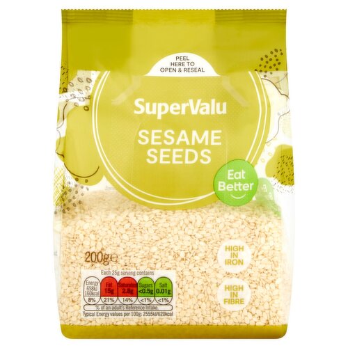 SuperValu Sesame Seeds (200 g)