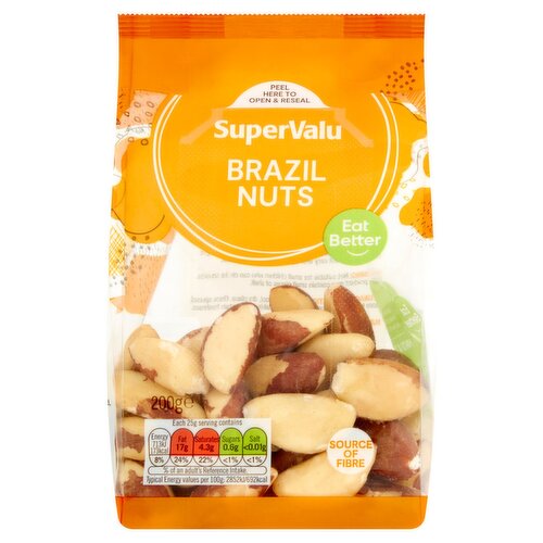 SuperValu Brazil Nuts (200 g)