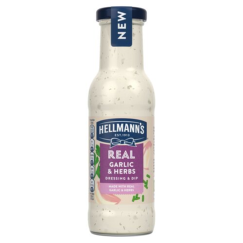 Hellmann's Sauce 250ml 