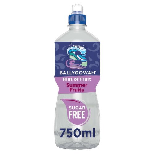 Ballygowan Hint of Fruit Summerfruits (750 ml)