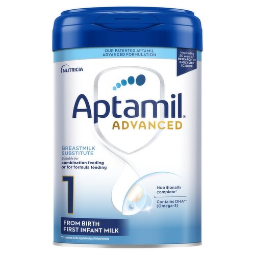 Aptamil Advanced First Milk (800 g)
