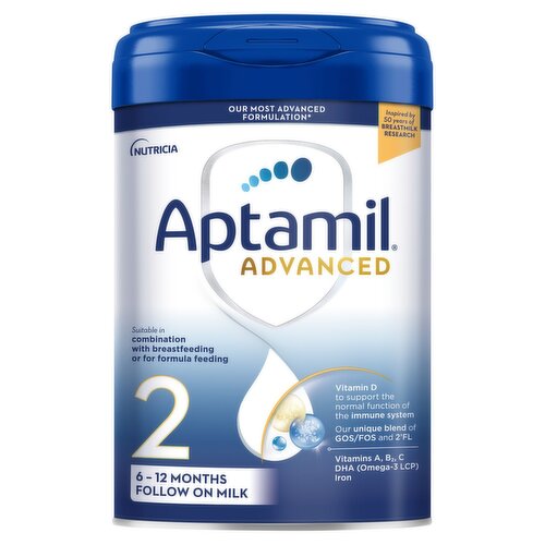 Aptamil Advanced Follow On Milk (800 g)