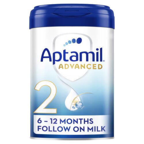 Aptamil Advanced Follow On Milk (800 g)