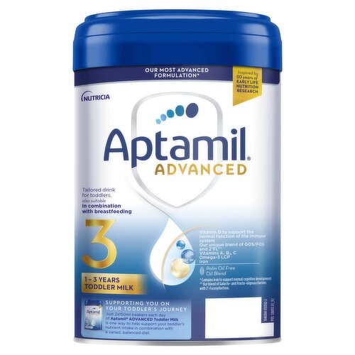 Aptamil Advanced Toddler Milk (800 g)