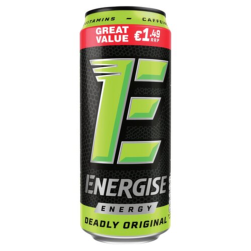 Energise Energy Can (500 ml)