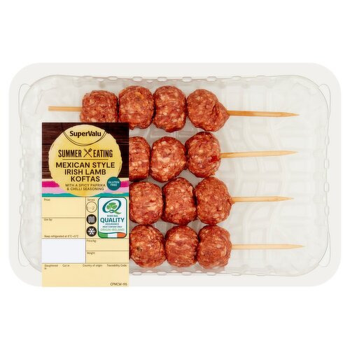 SuperValu Fresh Irish Lamb Kofta (320 g)