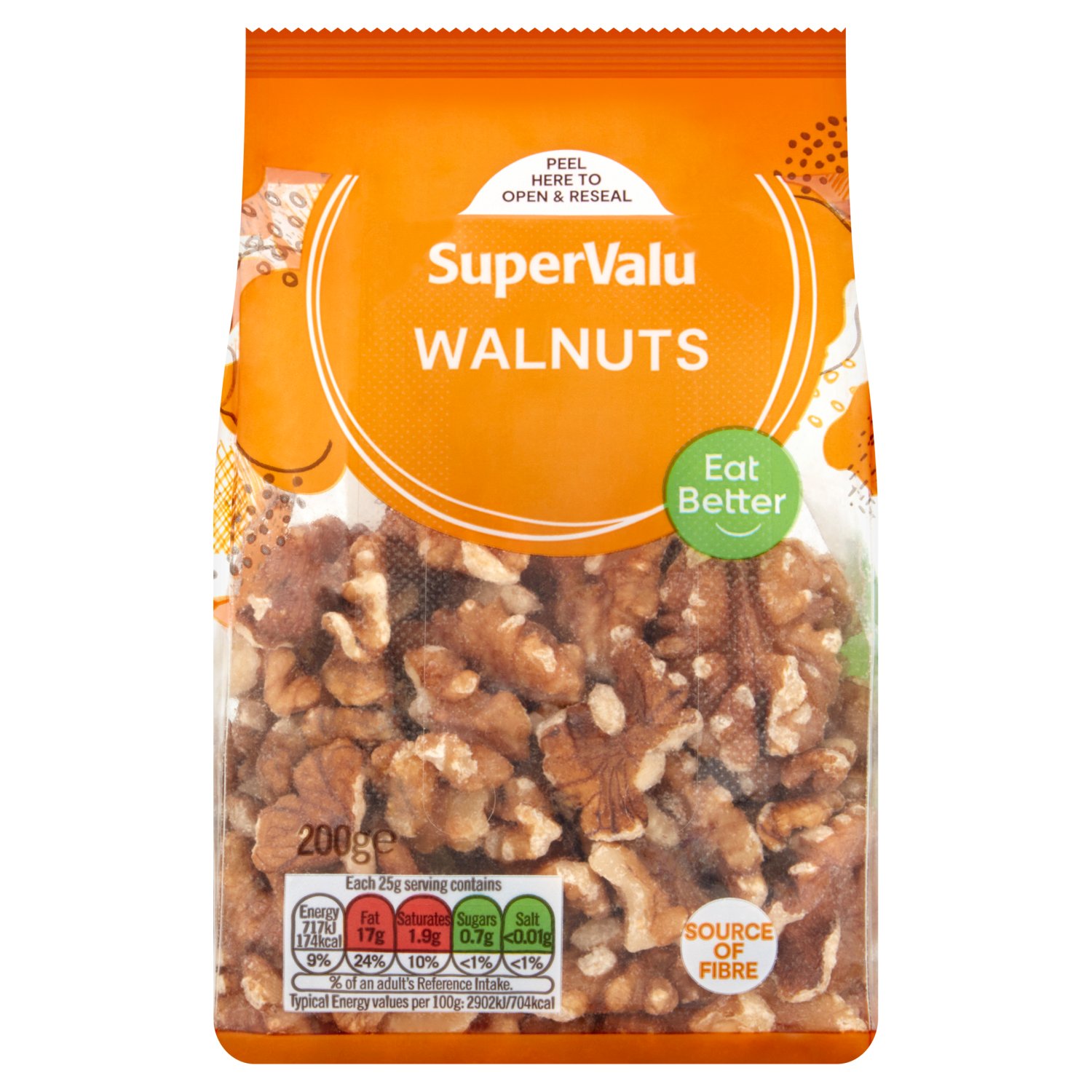 SuperValu Walnuts (200 g)
