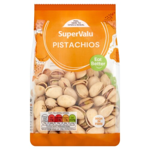 SuperValu Pistachios (200 g) Storefront EN