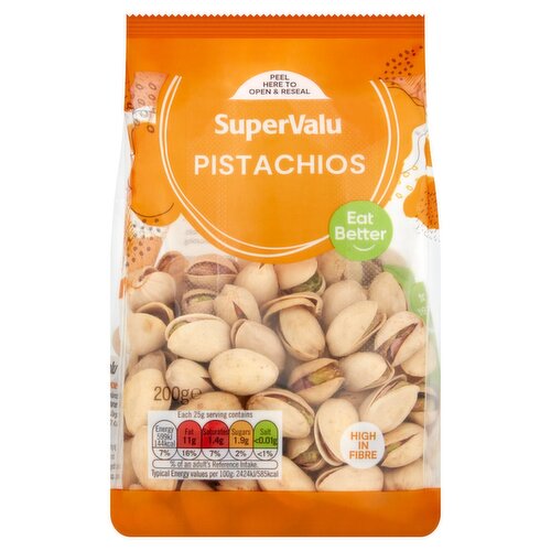 SuperValu Pistachios (200 g)