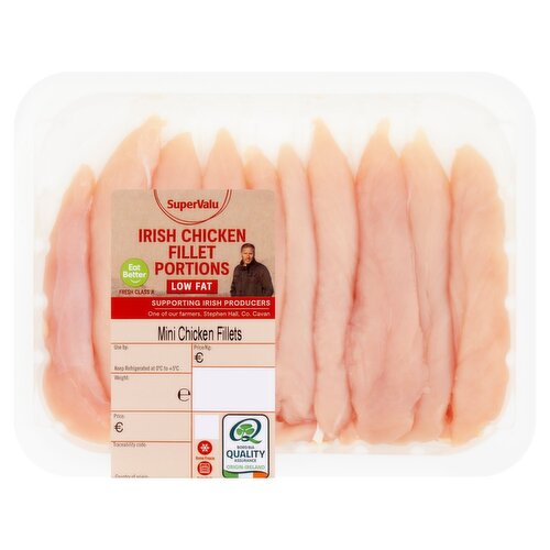 SuperValu Fresh Irish Chicken Mini Fillets (400 g)