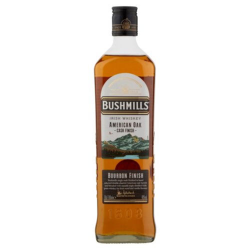 Bushmills American Oak Cask Finish (70 cl)