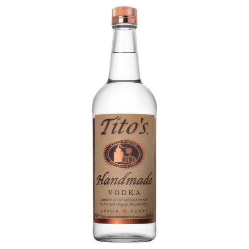 Titos Vodka (70 cl)