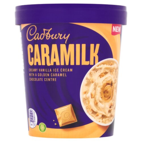 Cadbury Caramilk Tub (480 ml)