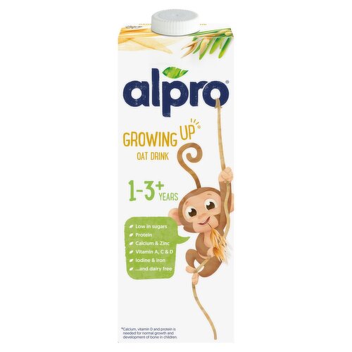Alpro Oat Growing Up Drink (1 L)