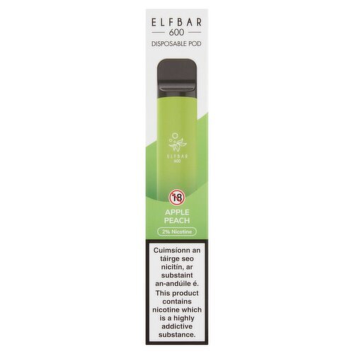 Elf Bar Apple Peach (2 ml)