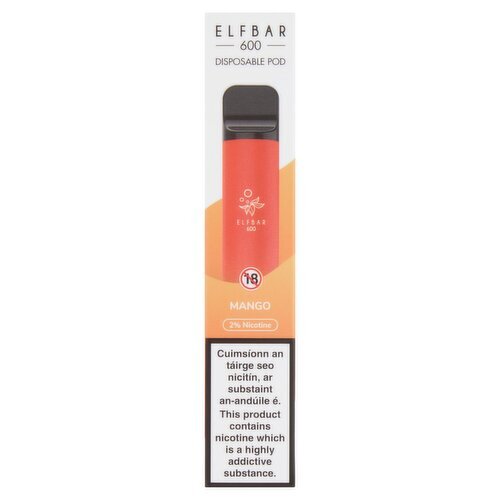 Elf Bar Mango (2 ml)