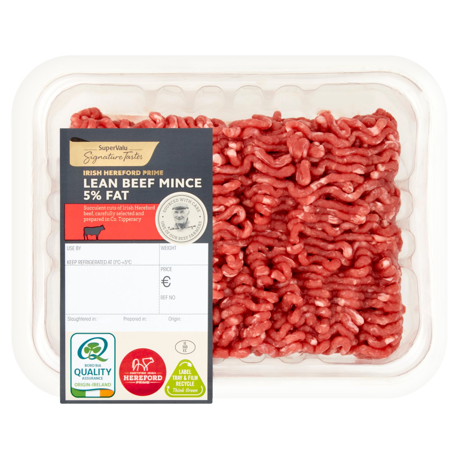 Signature Tastes Hereford Beef Lean Mince 454kg (454 g)