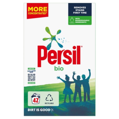 Persil Powder 42w Bio (2.1 kg)