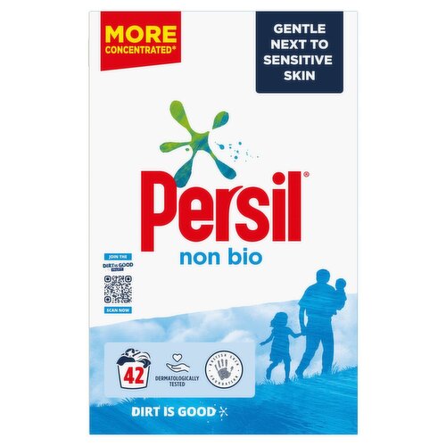 Persil Powder 42w Non Bio (2.1 kg)