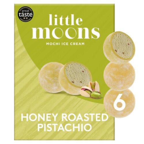 Pistachio Ice-cream Mochi (192 g)