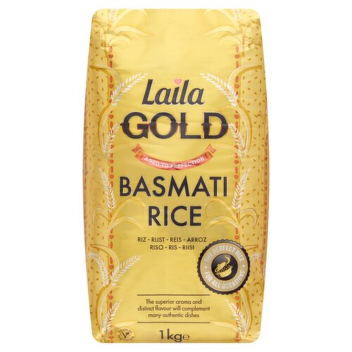 Riz Basmati Laila / Basmati Laila Rice