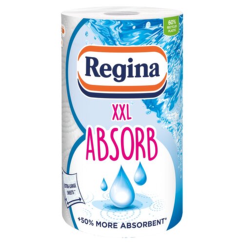 Regina Xxl Absorb 1 Roll (1 Roll)