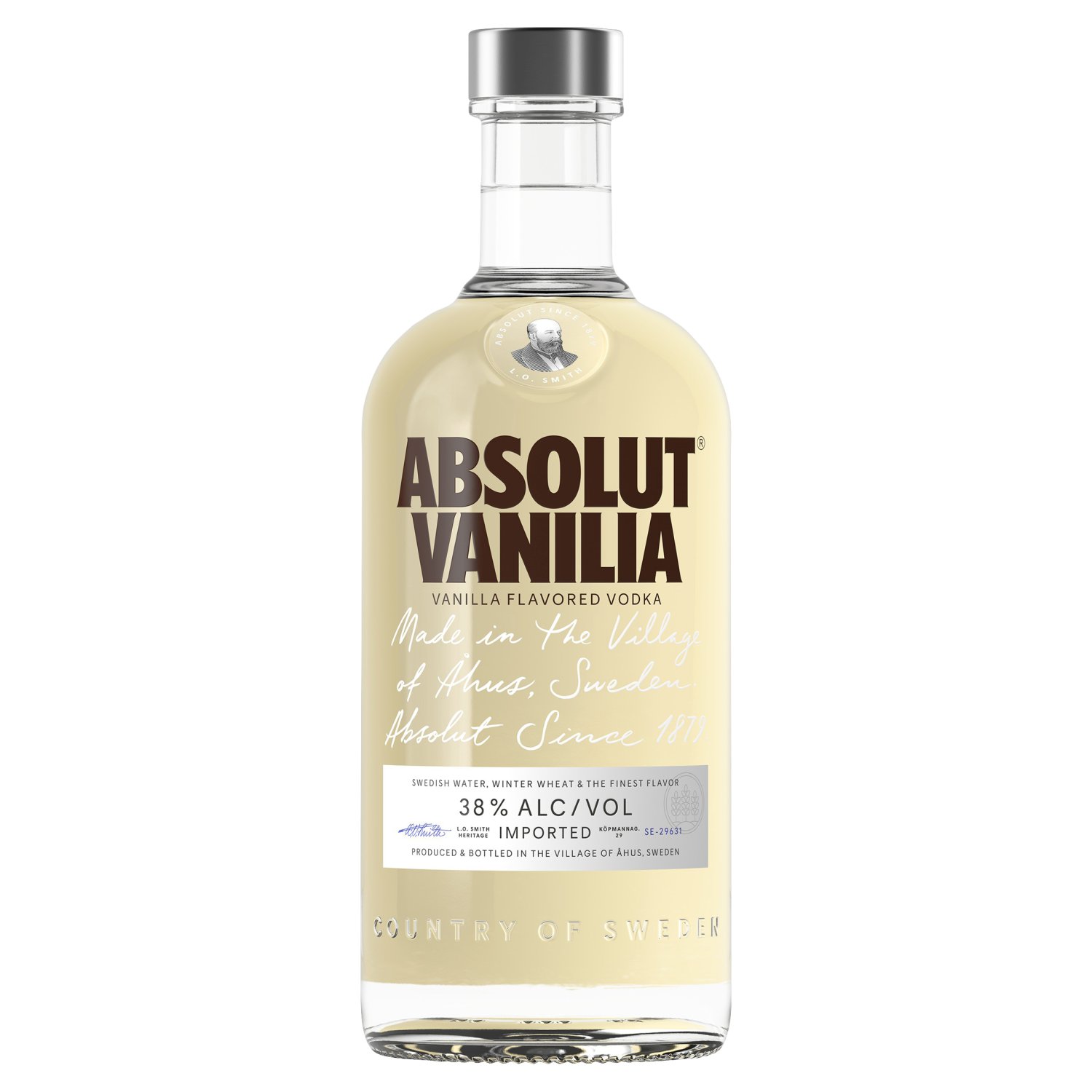 Absolut Vanilia Vodka (70 cl)