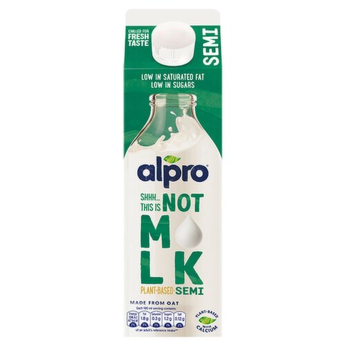 Alpro This Is Not M*lk Semi (1 L)