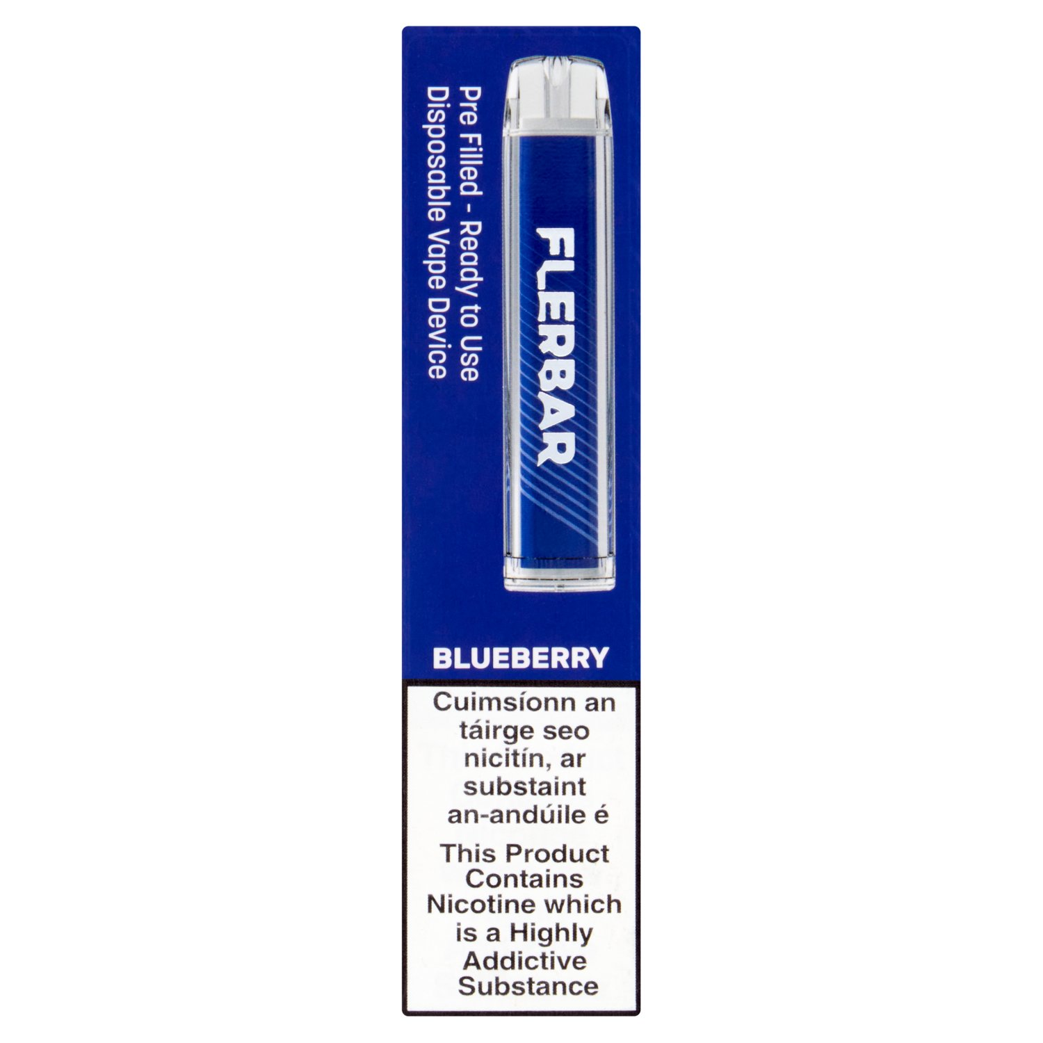 Fler Bar Blueberry (2 ml)