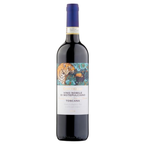 Cortezza Vino Nobile De Montepuliano (75 cl)