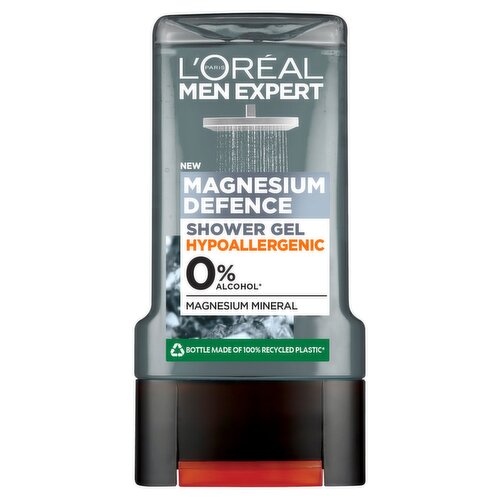 Loreal Men Ex Magnesium Defence Shower Gel (300 ml)