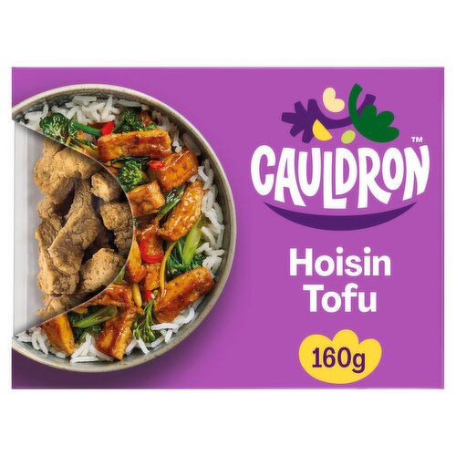 Cauldron Hoi Sin Tofu Pieces (160 g)