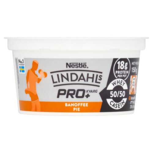 Lindahls Pro Banoffee Pie (150 g)