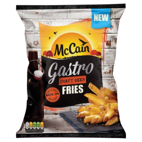 McCain Sweet Potato Waffle Fries, 2.5 lb. Bag - 6/Case