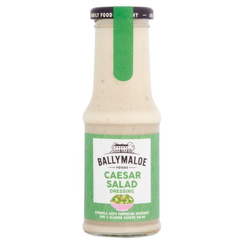 Ballymaloe Caesar Salad Dressing (200 ml)