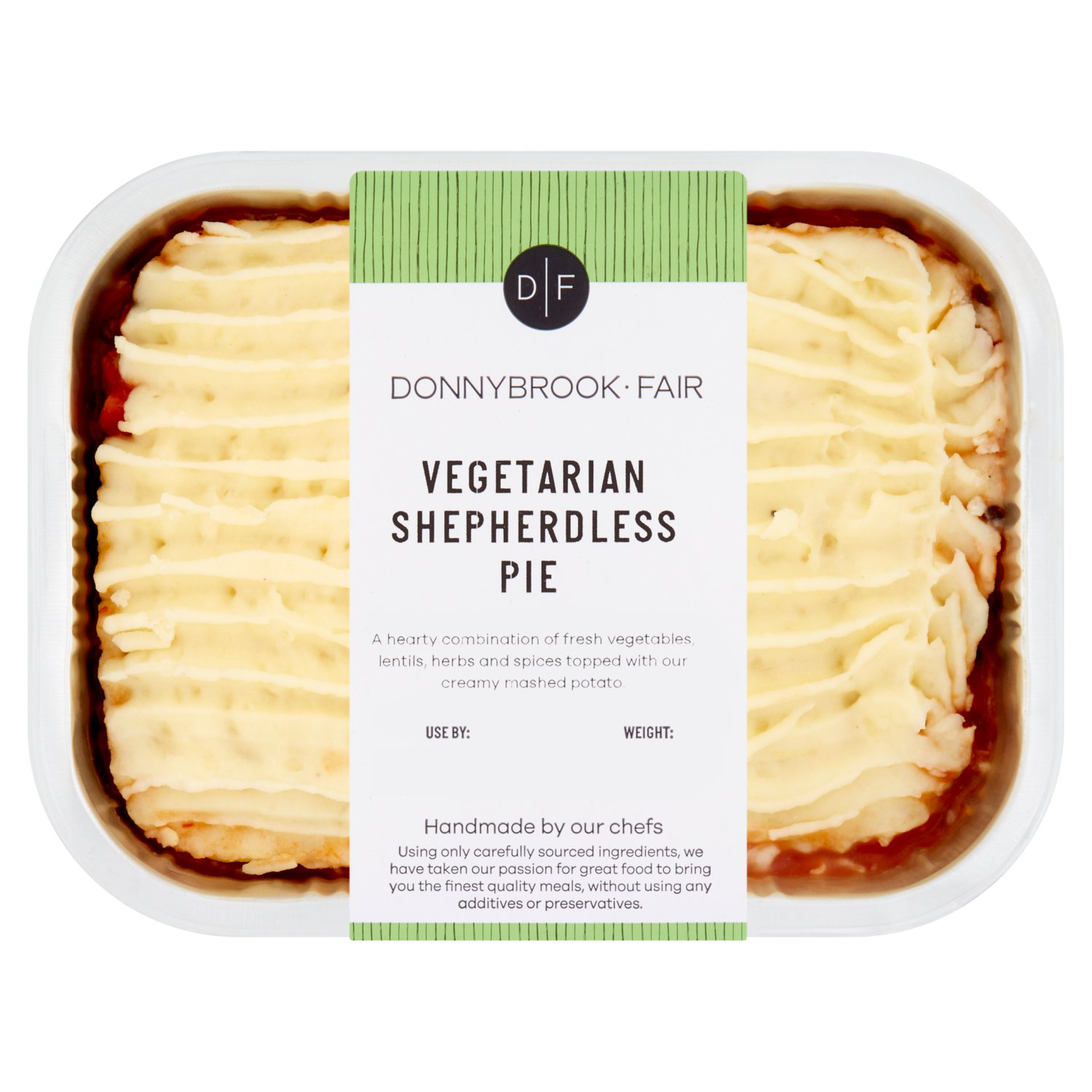 Donnybrook Fair Vegetarian Shepherd-less Pie (400 g)