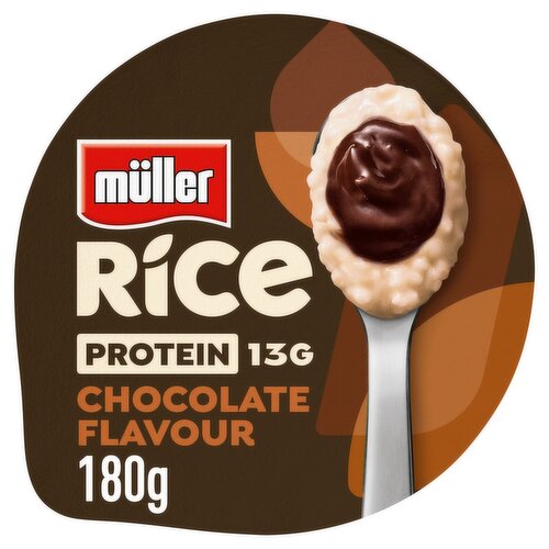 Muller Rice Protein Chocolate (180 g)