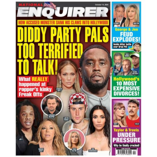 National Enquirer (1 Piece)