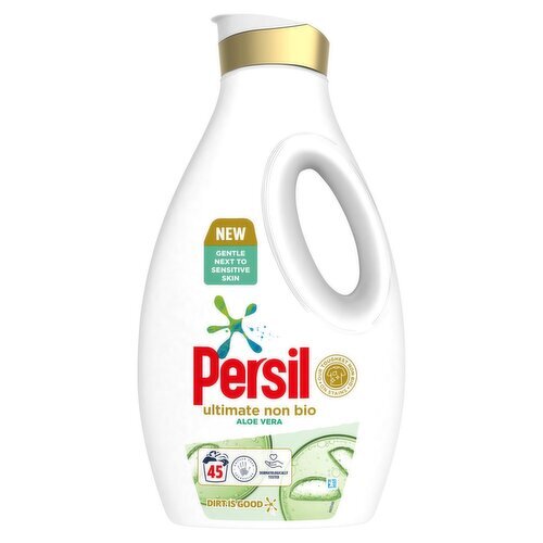 Persil Aloe Vera Liquid 45w (1.22 L)