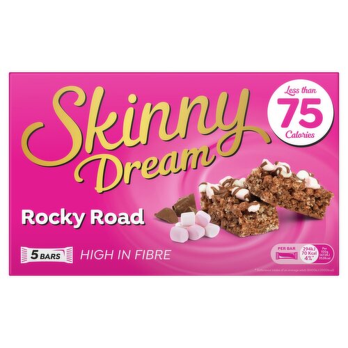 Skinny Dream Rocky Road (100 g)