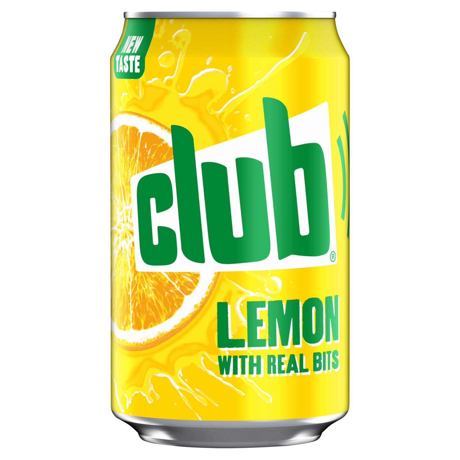 Club Lemon Can (330 ml)