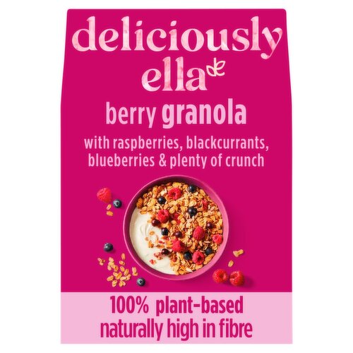 Deliciously Ella Berry Granola (400 g)