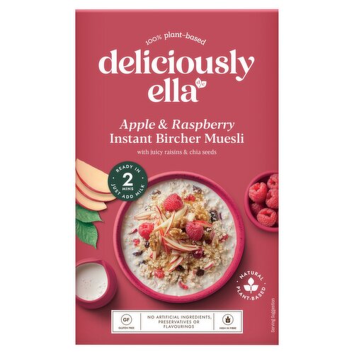 Deliciously Ella Bircher Muesli (400 g)